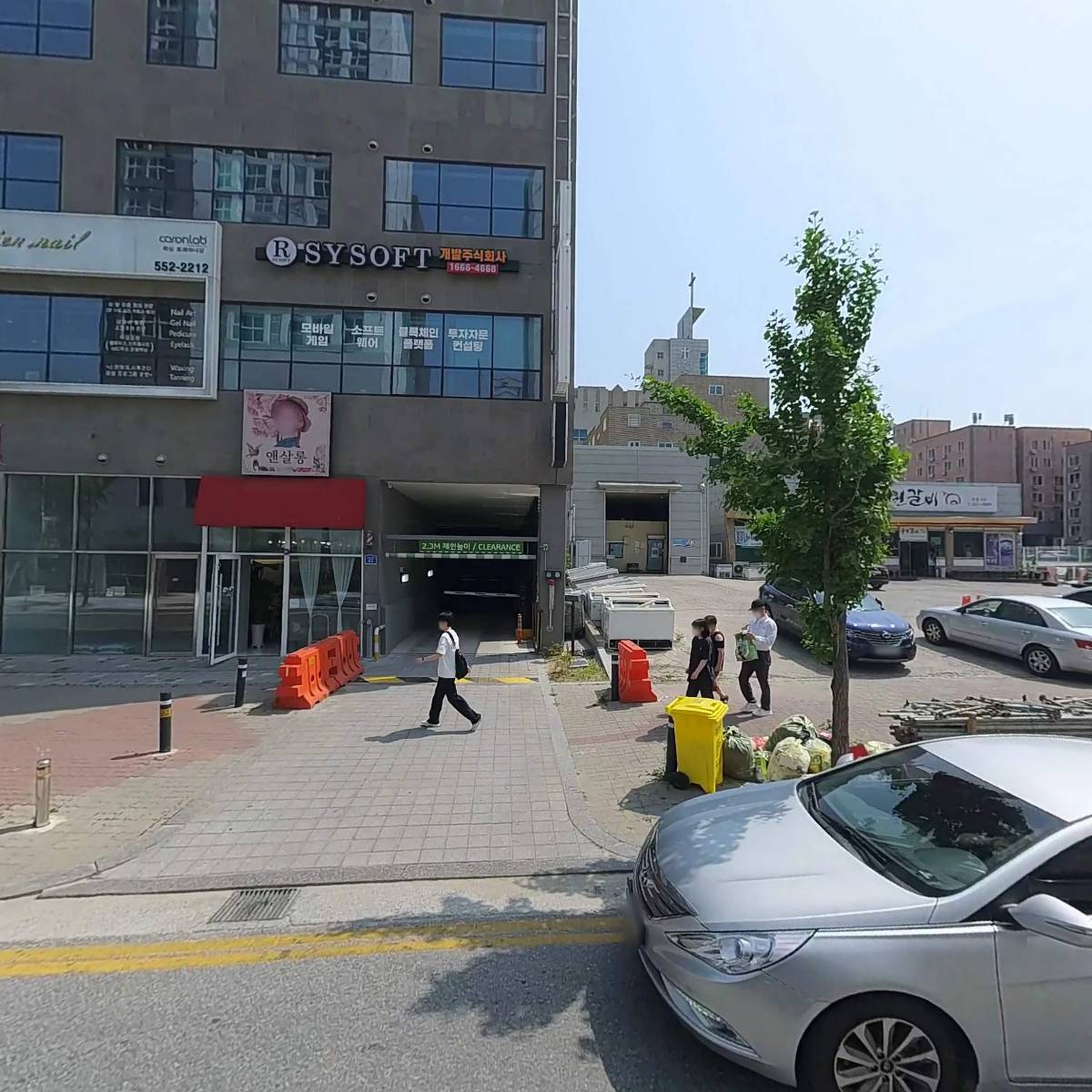 (주)상일종합관리 천안두정LH2단지