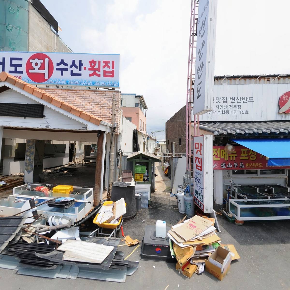 테이블라니 봄해언니네점