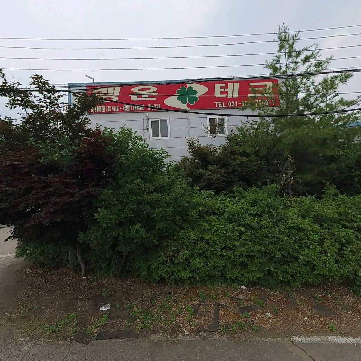 행운테크