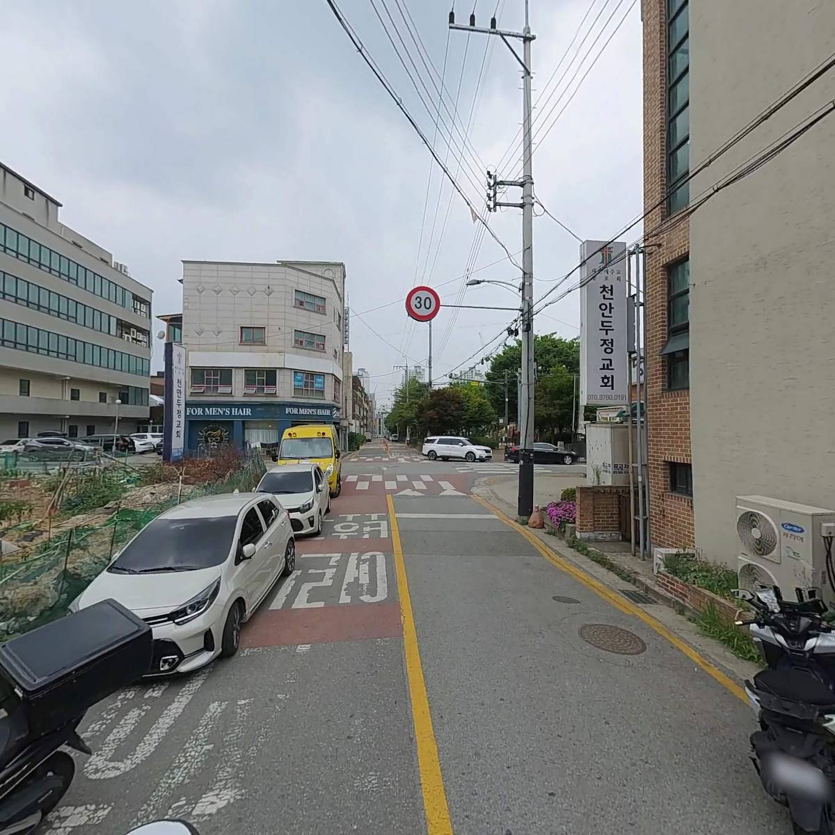 대한예수교장로회천안두정교회_2