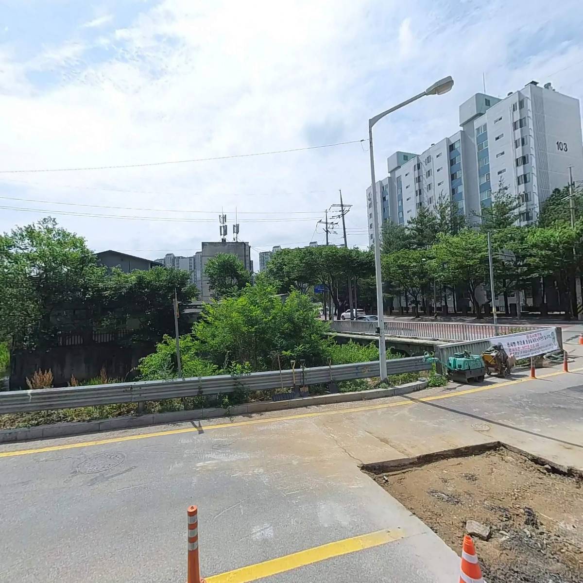 완미족발 송탄독곡점