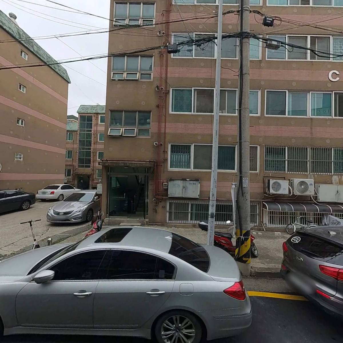 씨유(CU) 평택지산로점