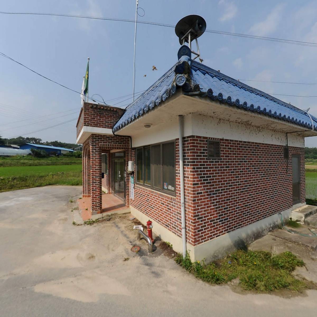 사매면 세동마을회관