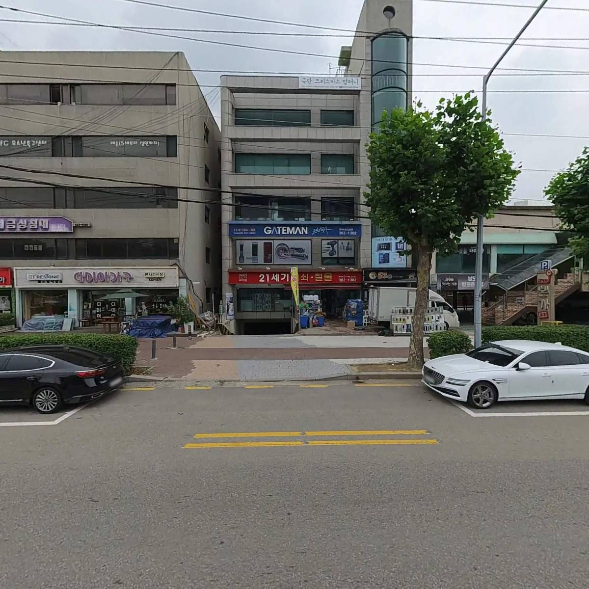 (주)태원코퍼레이션