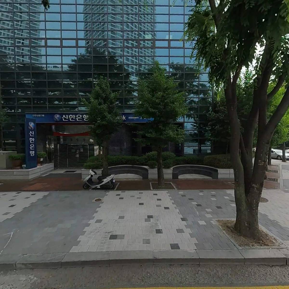 조선내화(주)서울사무소