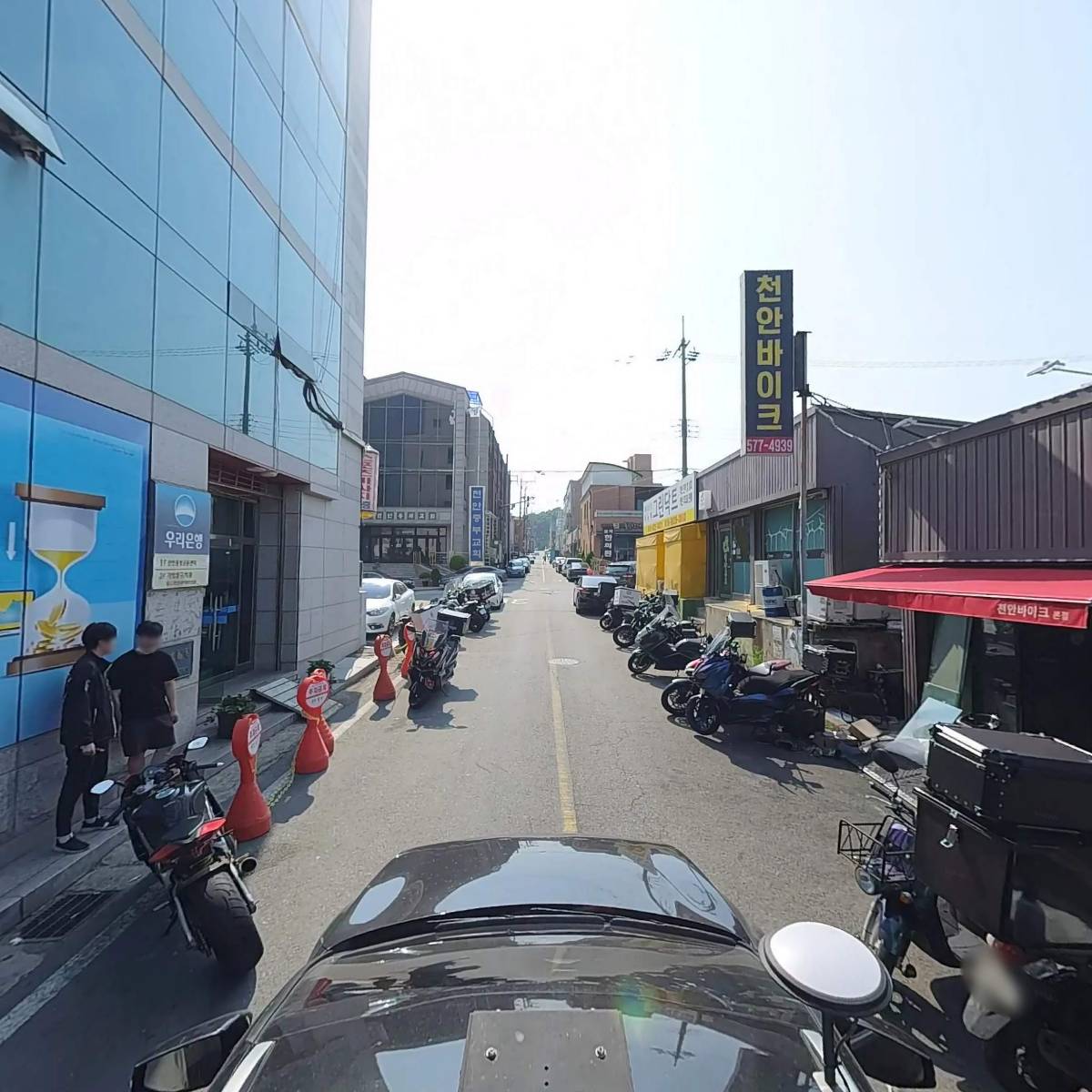 (주)우리은행 천안중앙금융센터_4
