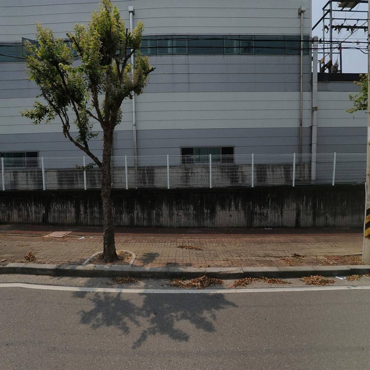（주）삼에스코리아 안성사업장