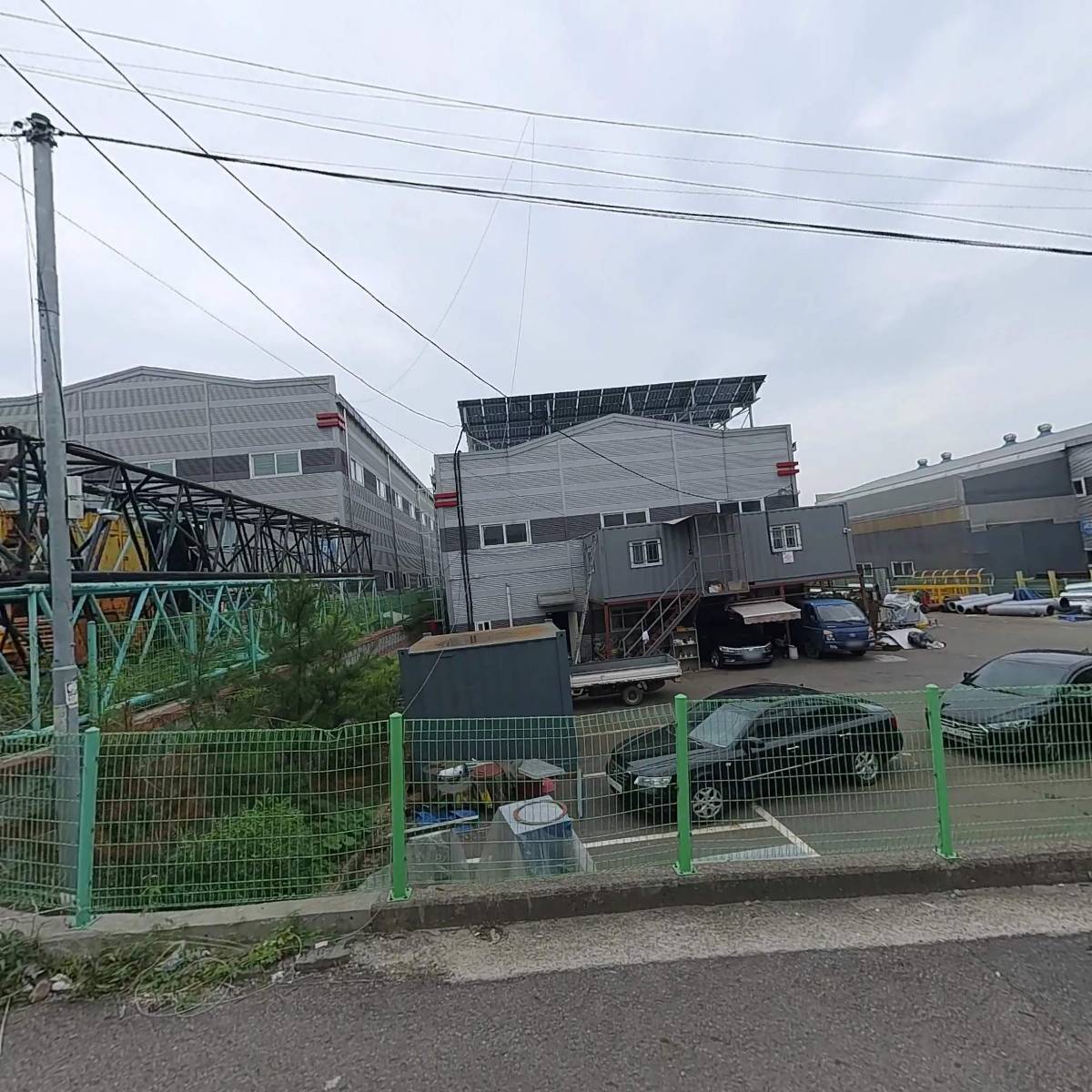 (주)영준산업 남양지점