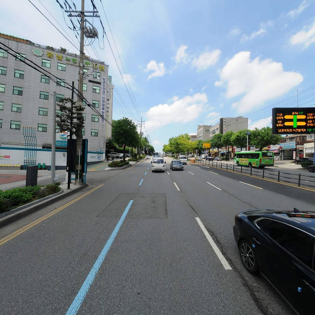 서일석유（주） 남동서일주유소_2
