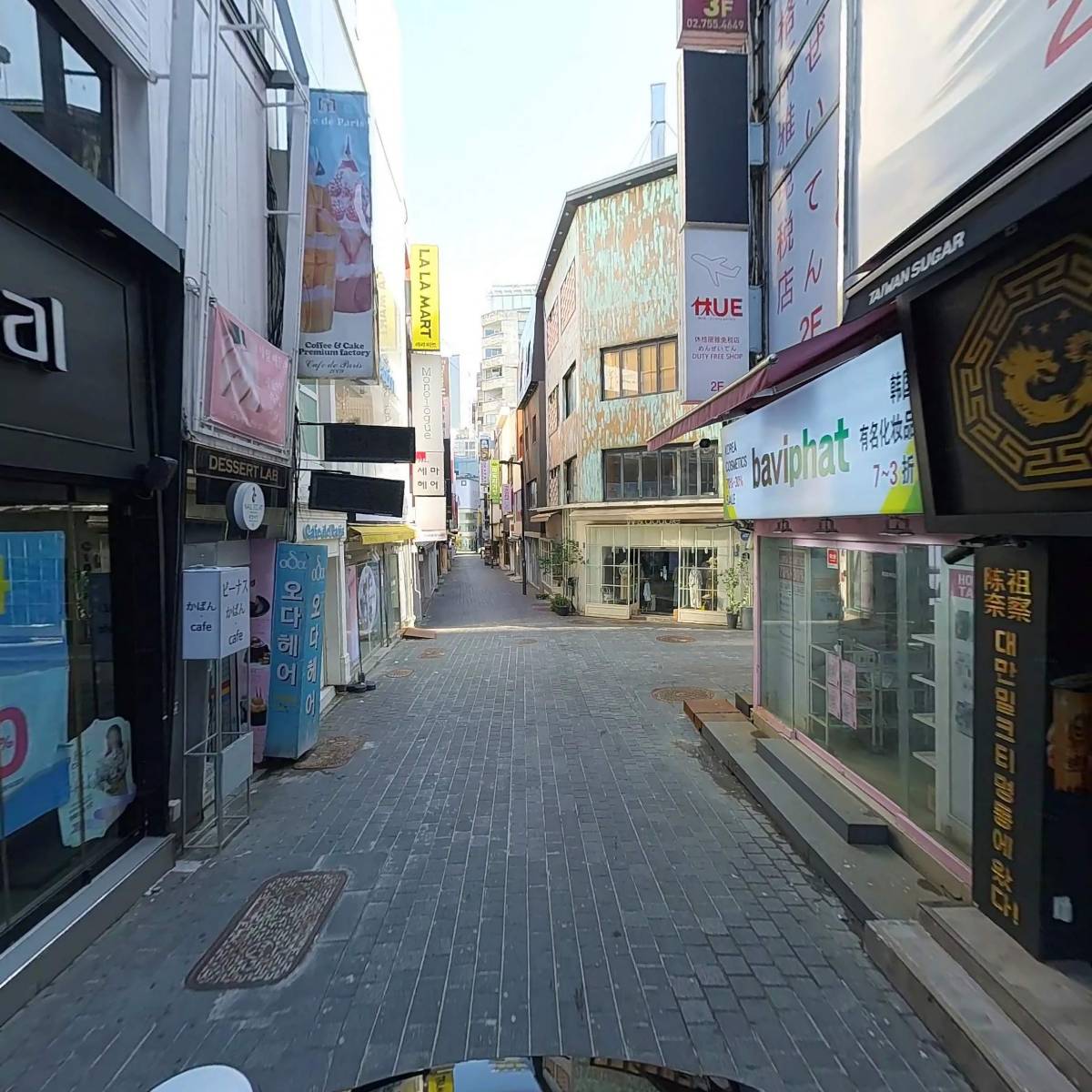비너스 솔브 명동직영점_2