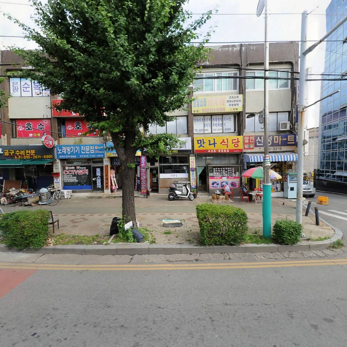 정감광고기획