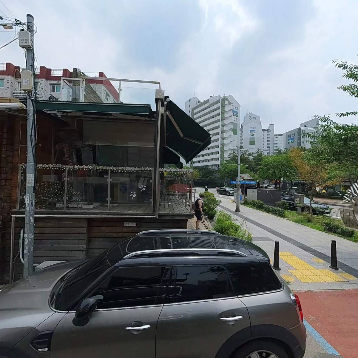등산아웃도어 투스카로라 우이점