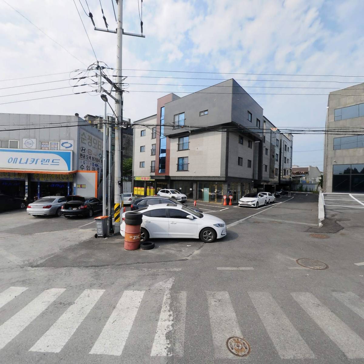 주식회사 대지부동산개발