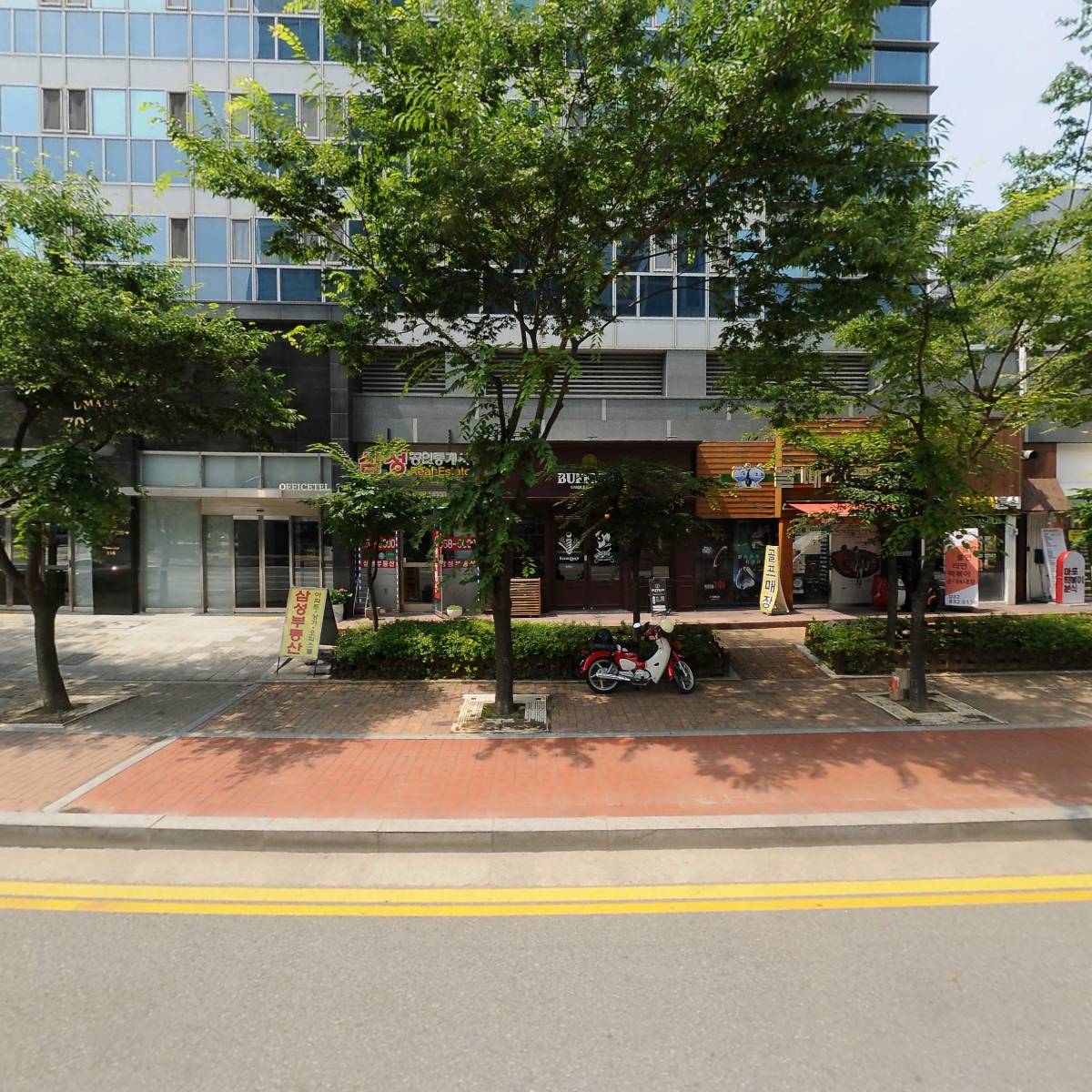 월드마크 옷수선