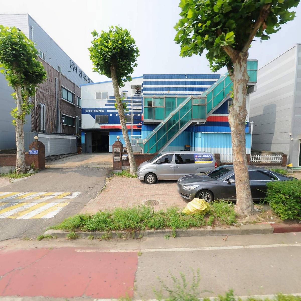 주식회사 에스에이엠텍