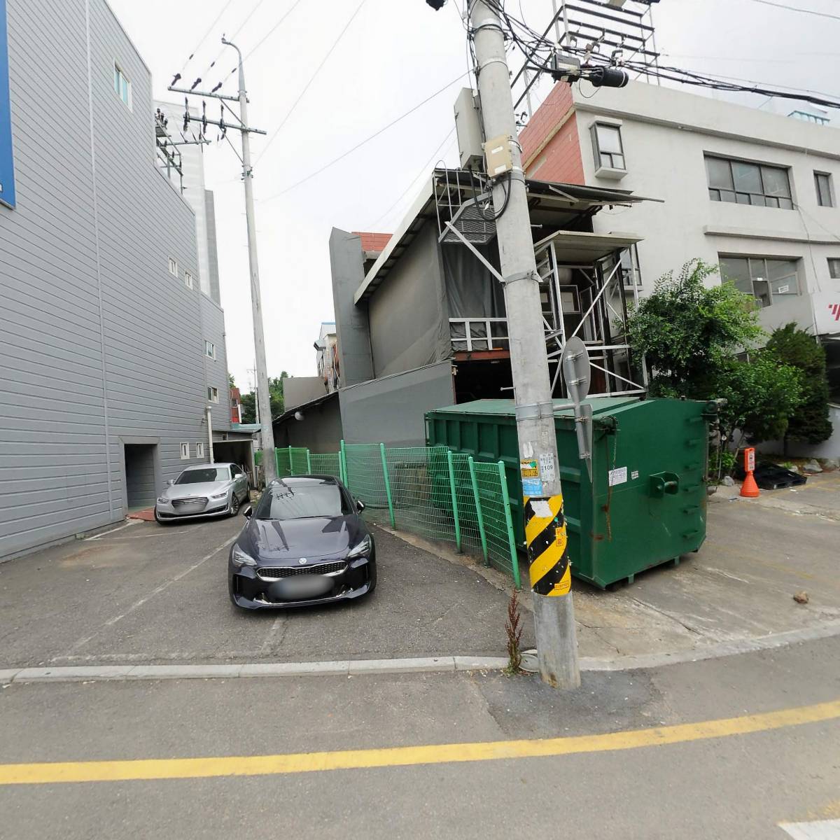 (주)와이지-원