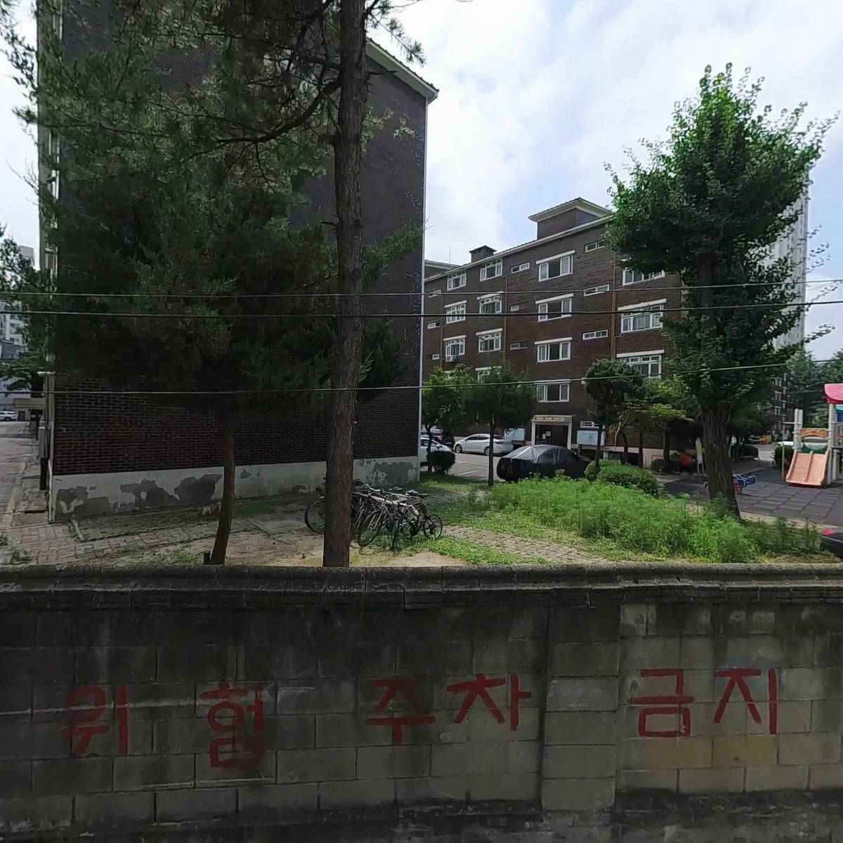 기독교대한감리회 주은교회