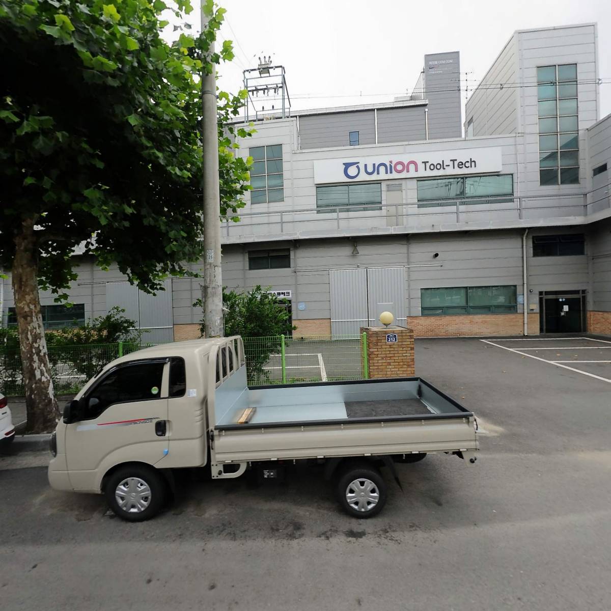 주식회사 한국씨앤비