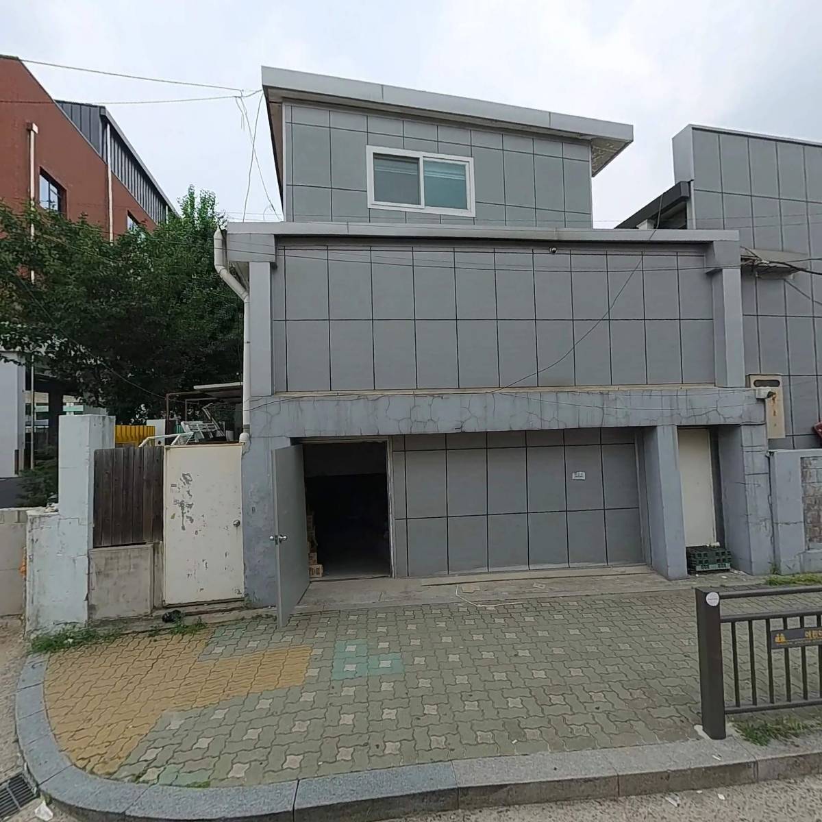 에이스마트수산정육코너
