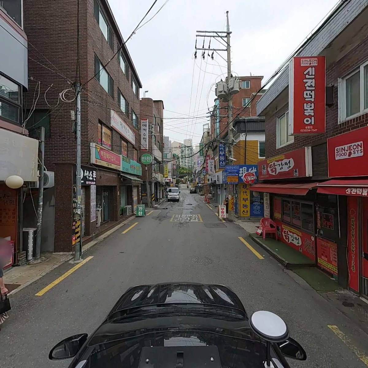 딸만셋냉면（공릉점）_4