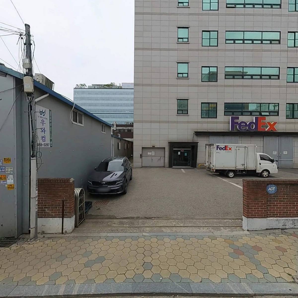 삼지전기