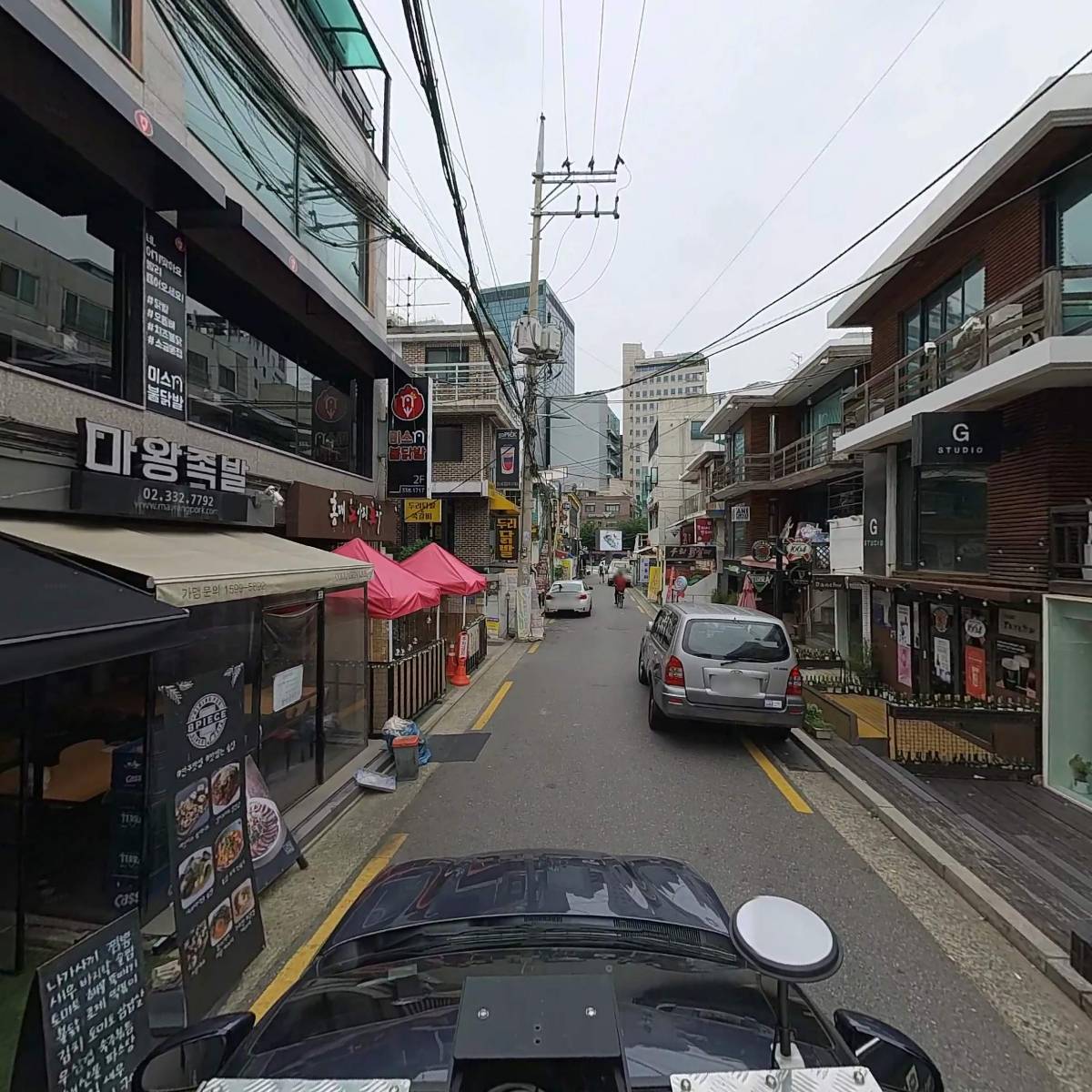 마왕족발(홍대점)_4