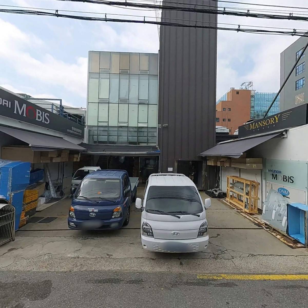（주）디엔엠 인터내셔날