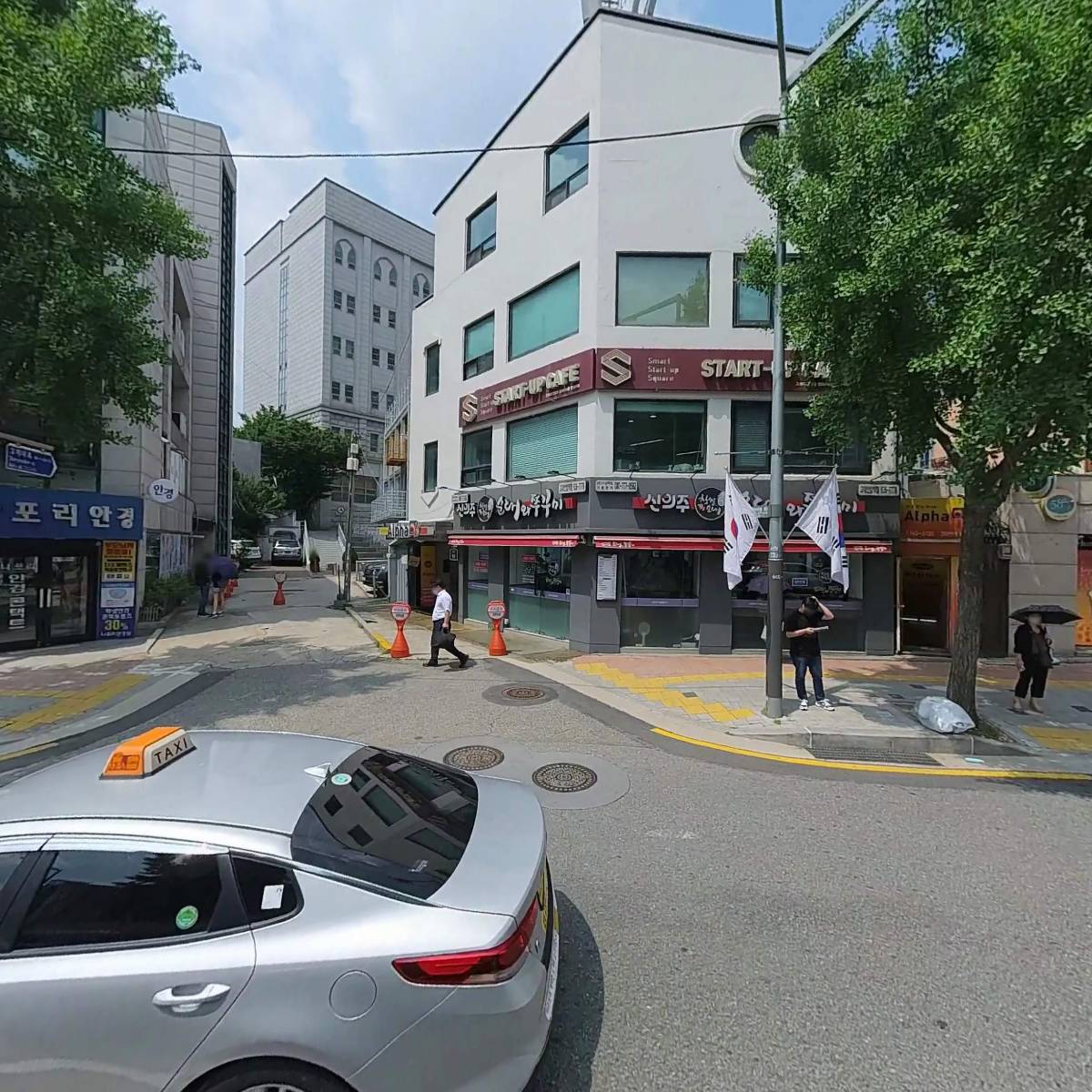 신의주순대와쭈꾸미 안암점
