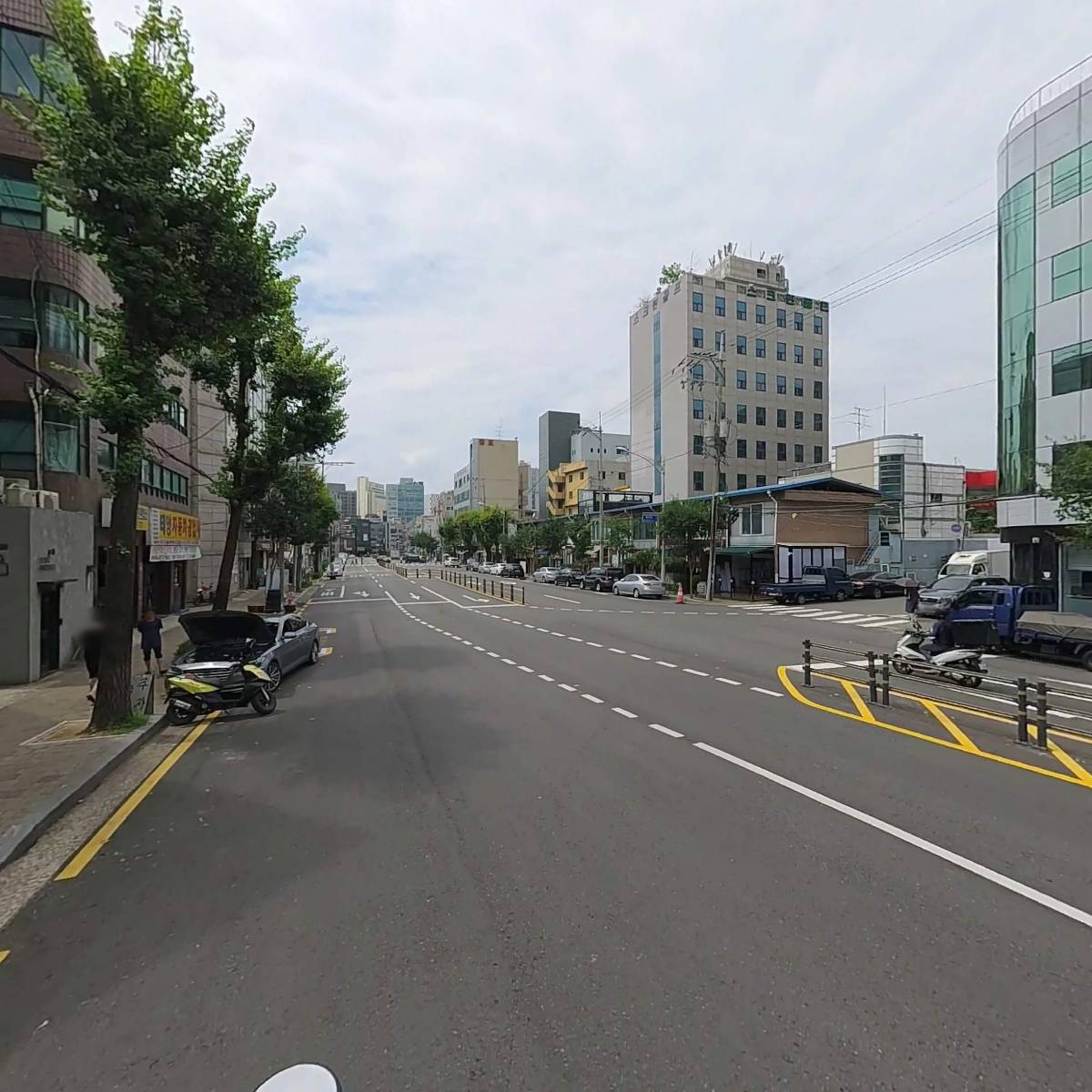 한길대형렉카(카라반,보트견인)_2