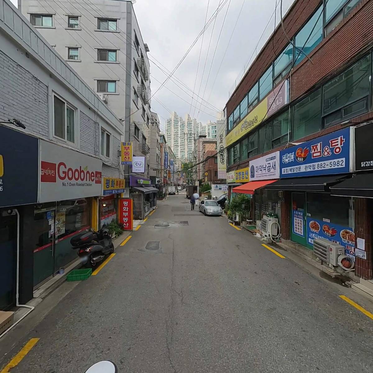 봉천1호점 굽네치킨（성현점）_2