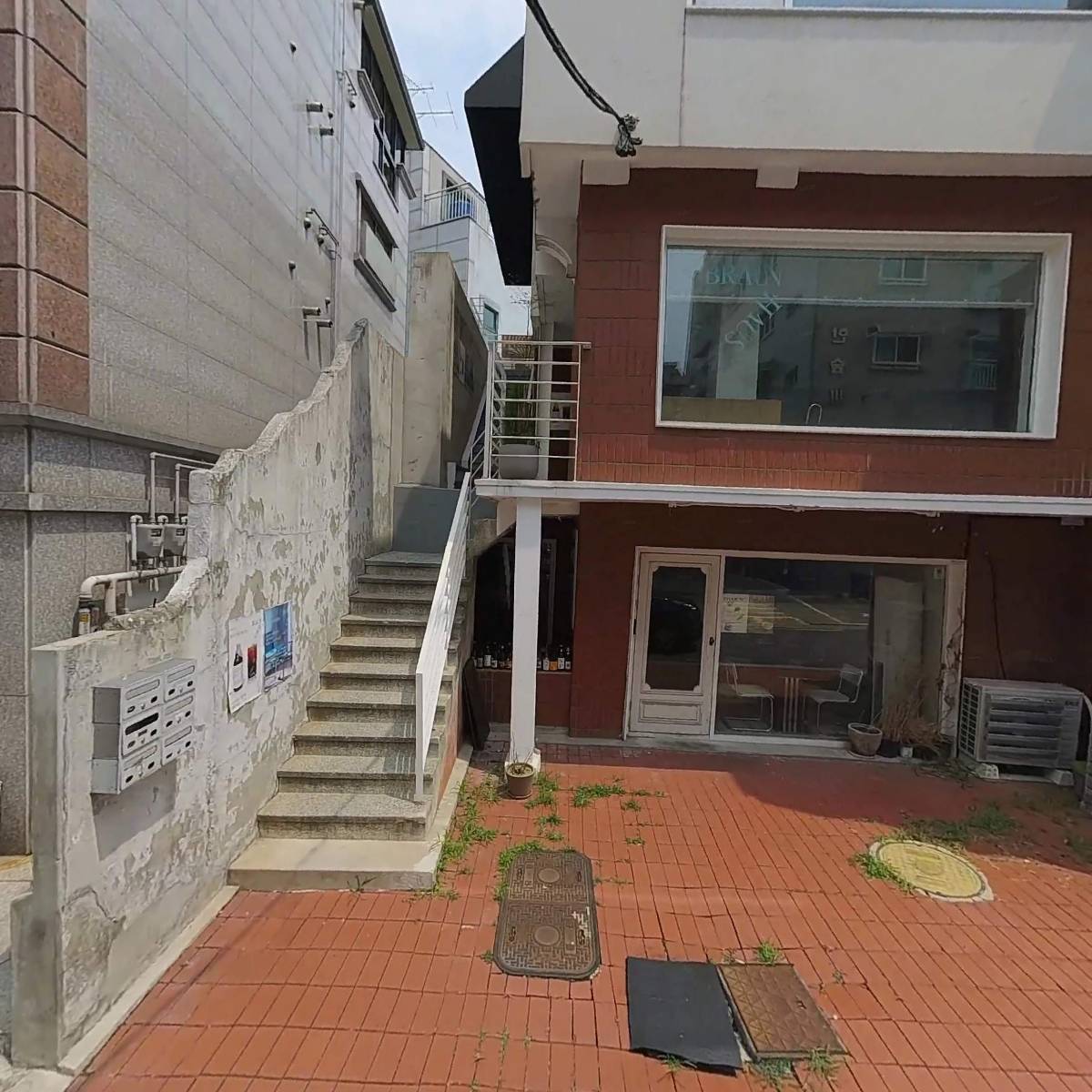 브라운 하우스 카페_3