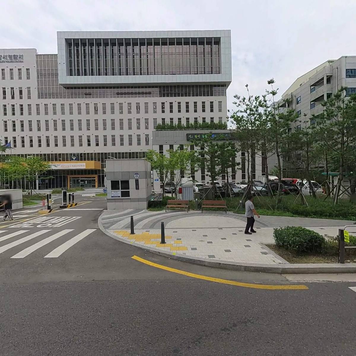 강서경찰서직원복지위원회(구내식당)