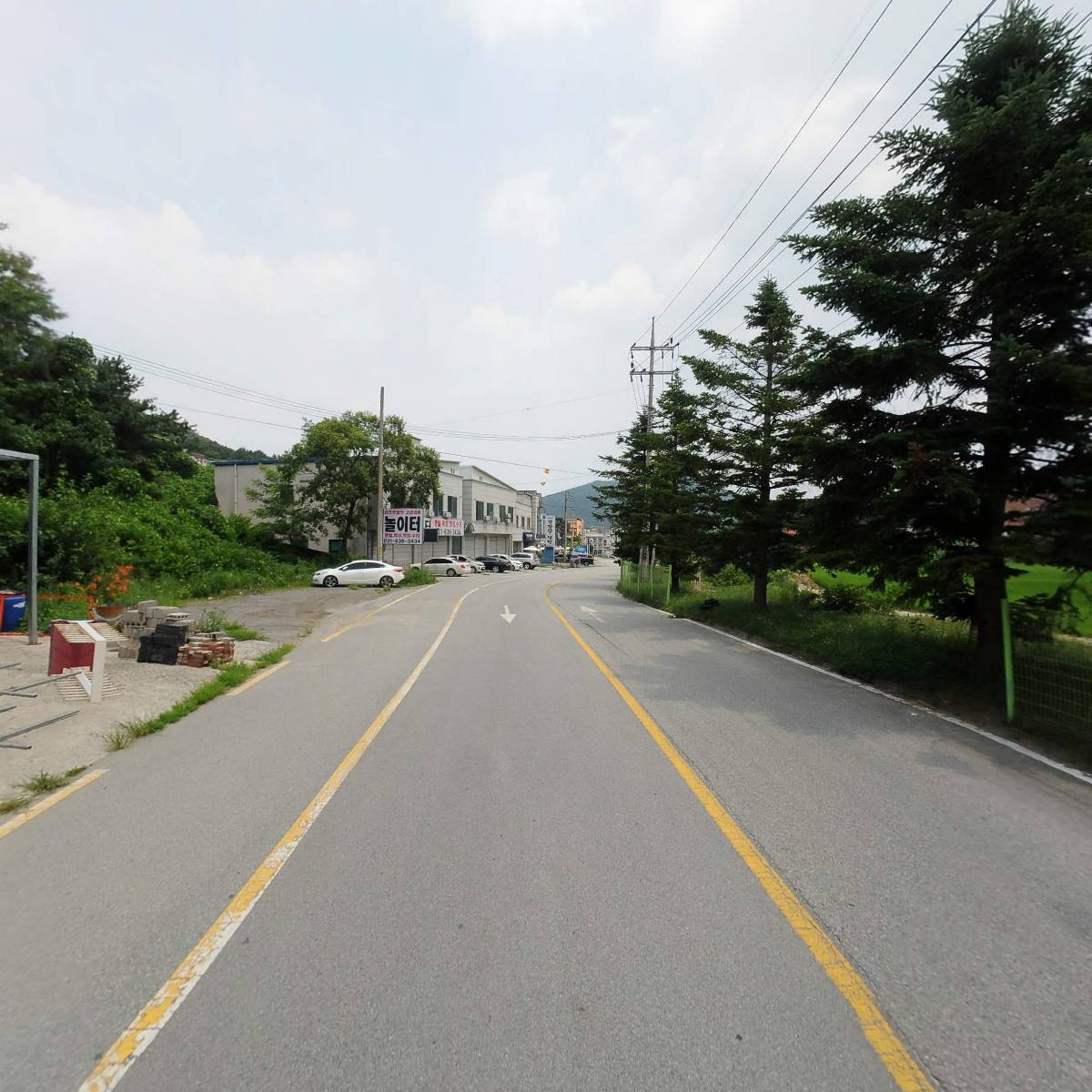 지산리조트 눈사람_2