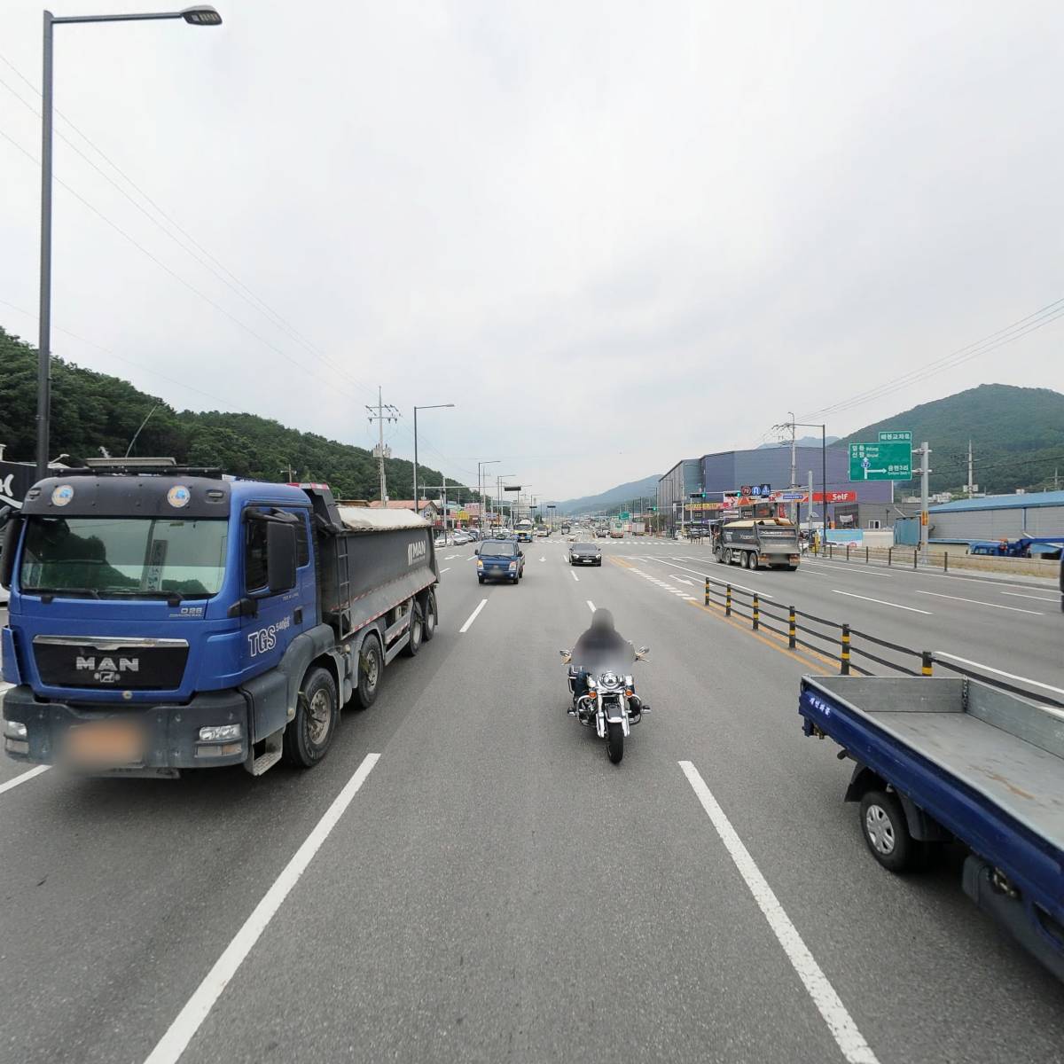 나능이버섯백숙_2