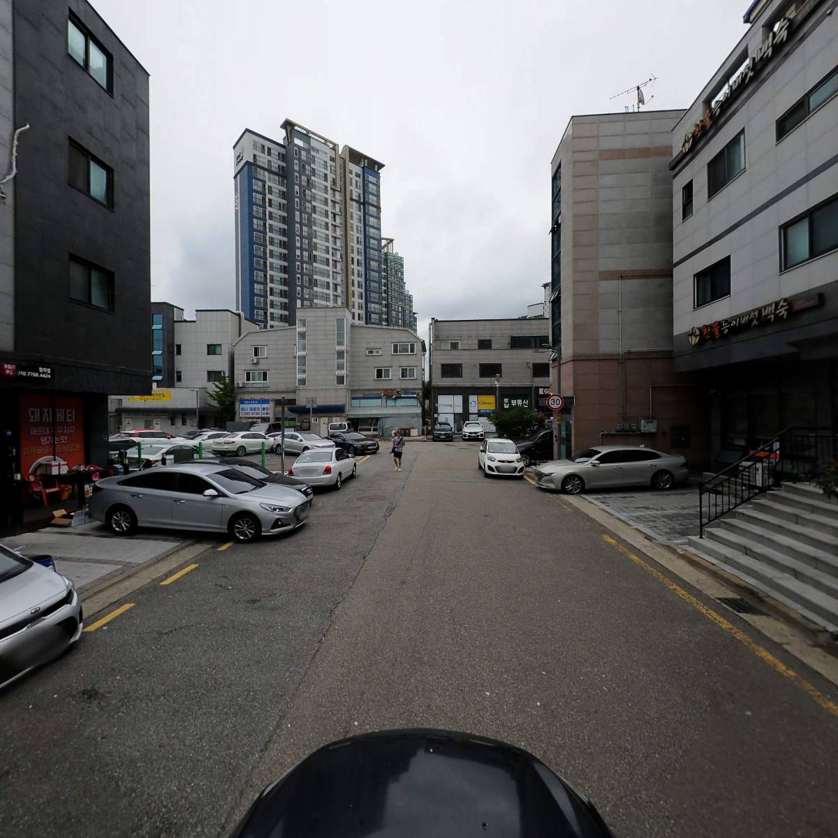 한울능이버섯백숙_4