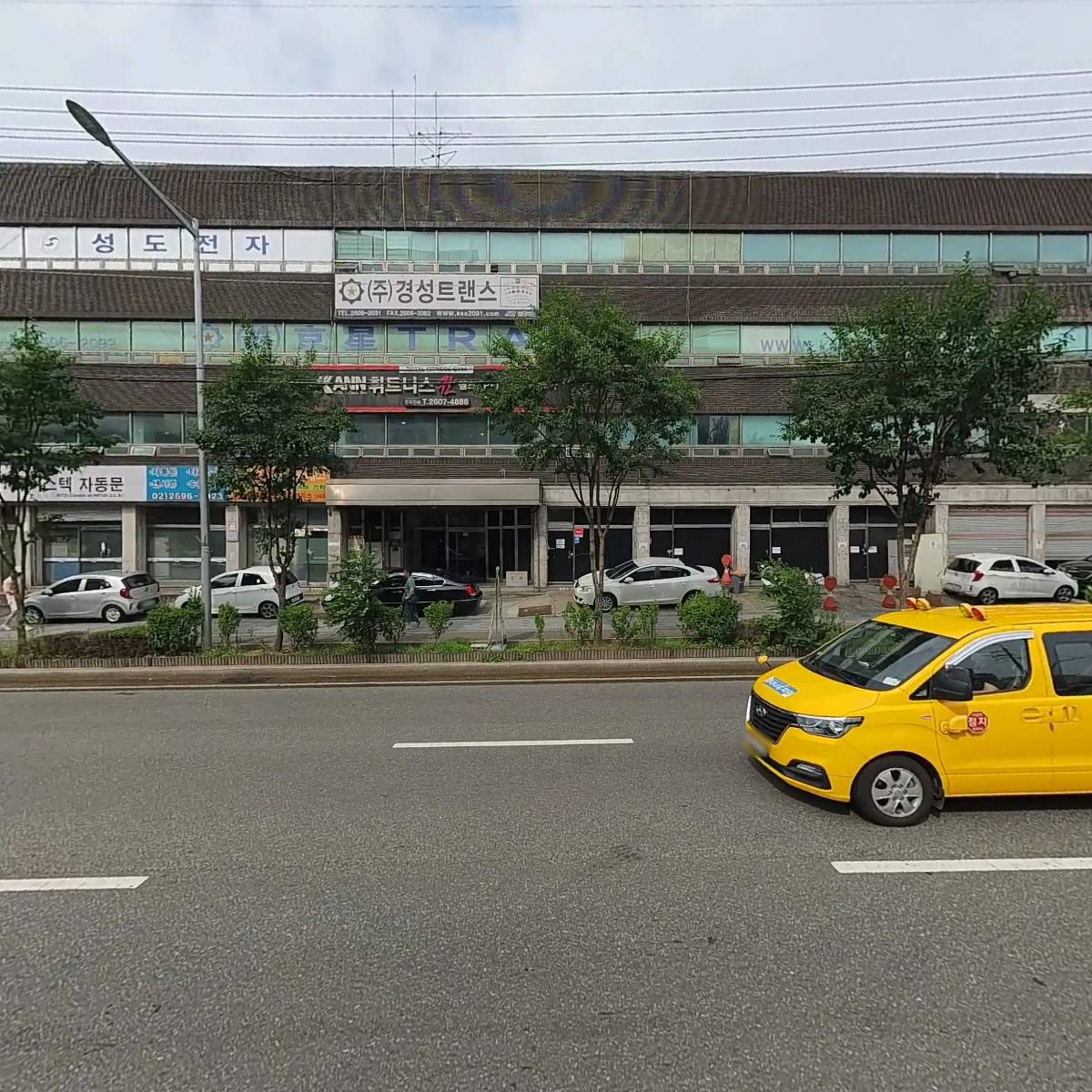 (주)쥬비스다이어트 쥬비스 푸드점