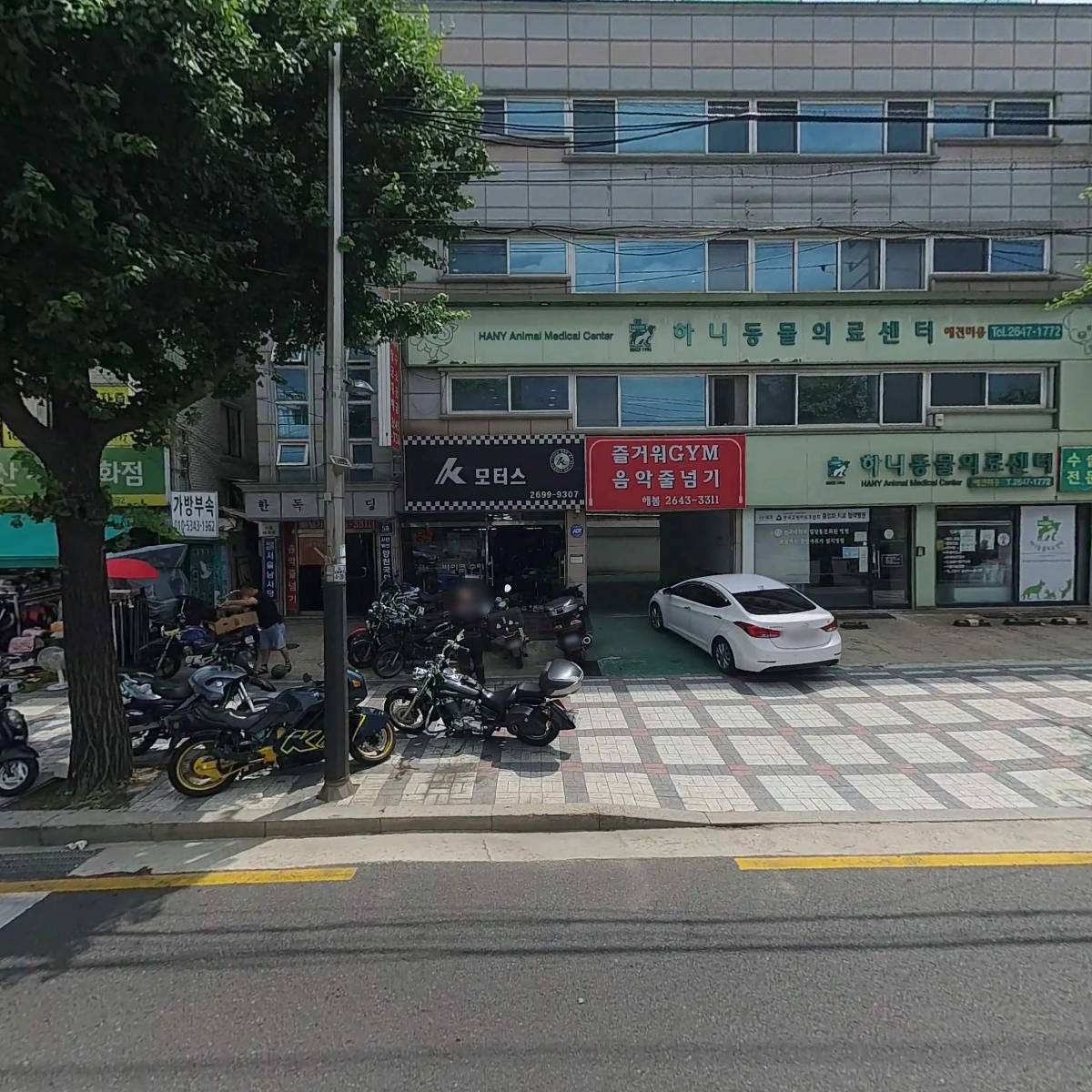 K모터스