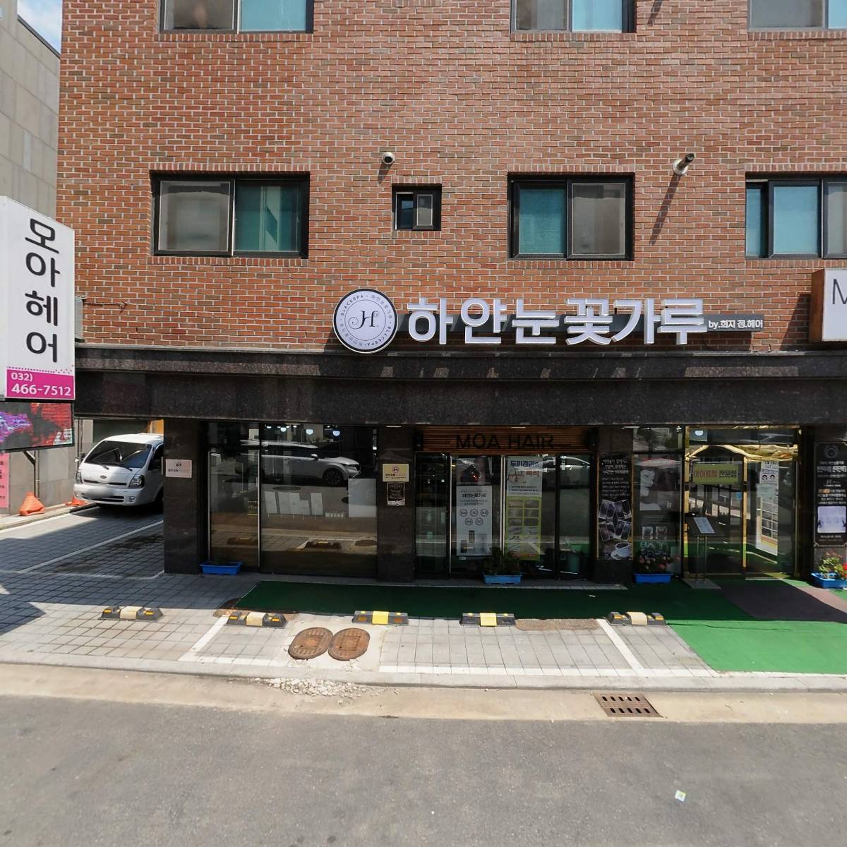 모락