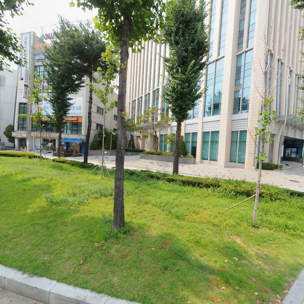 에스지이건설(주）