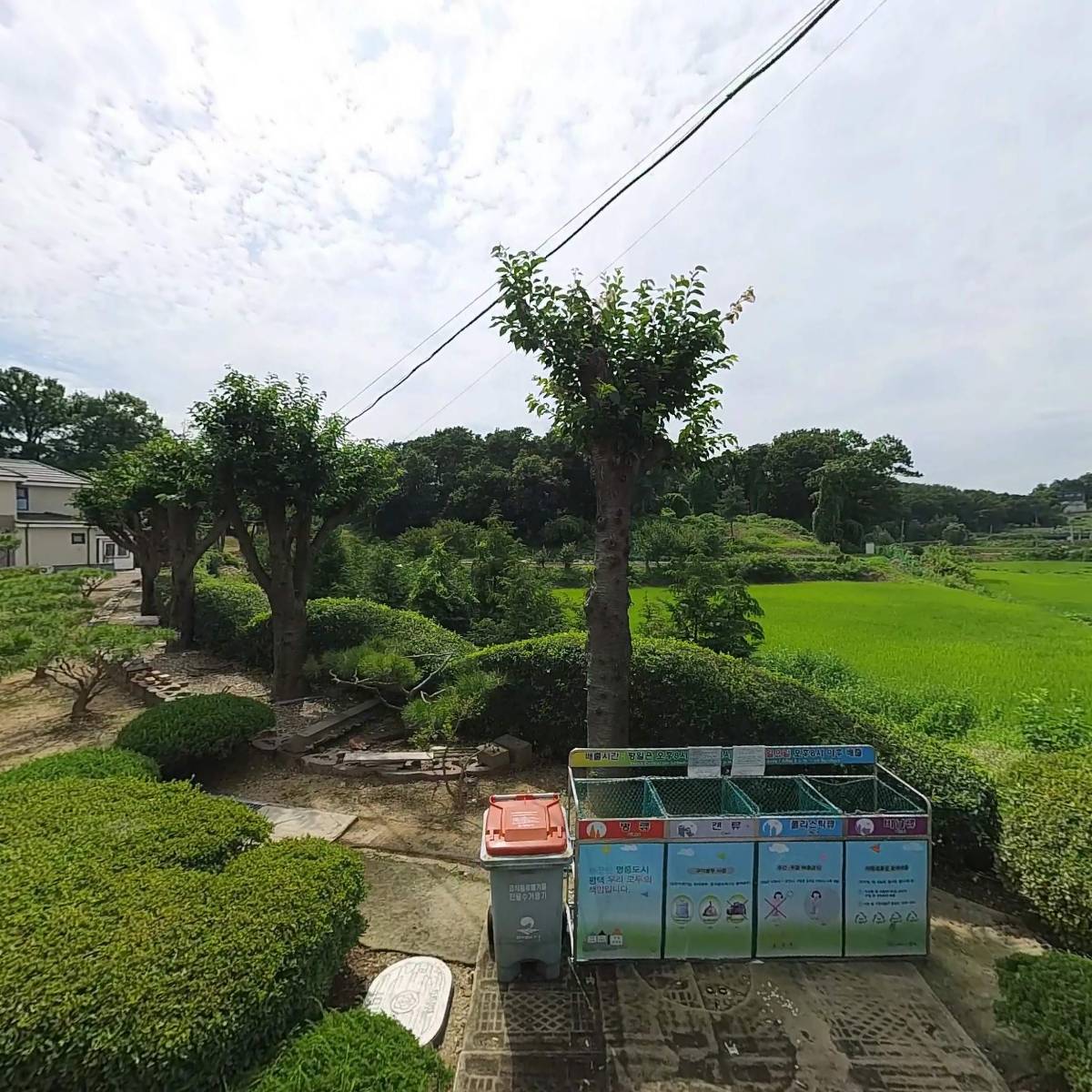 본 바른체형 교정원