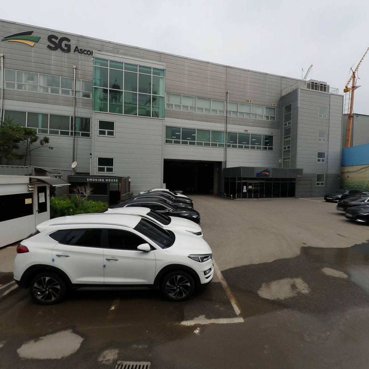 에스지이건설산업 주식회사
