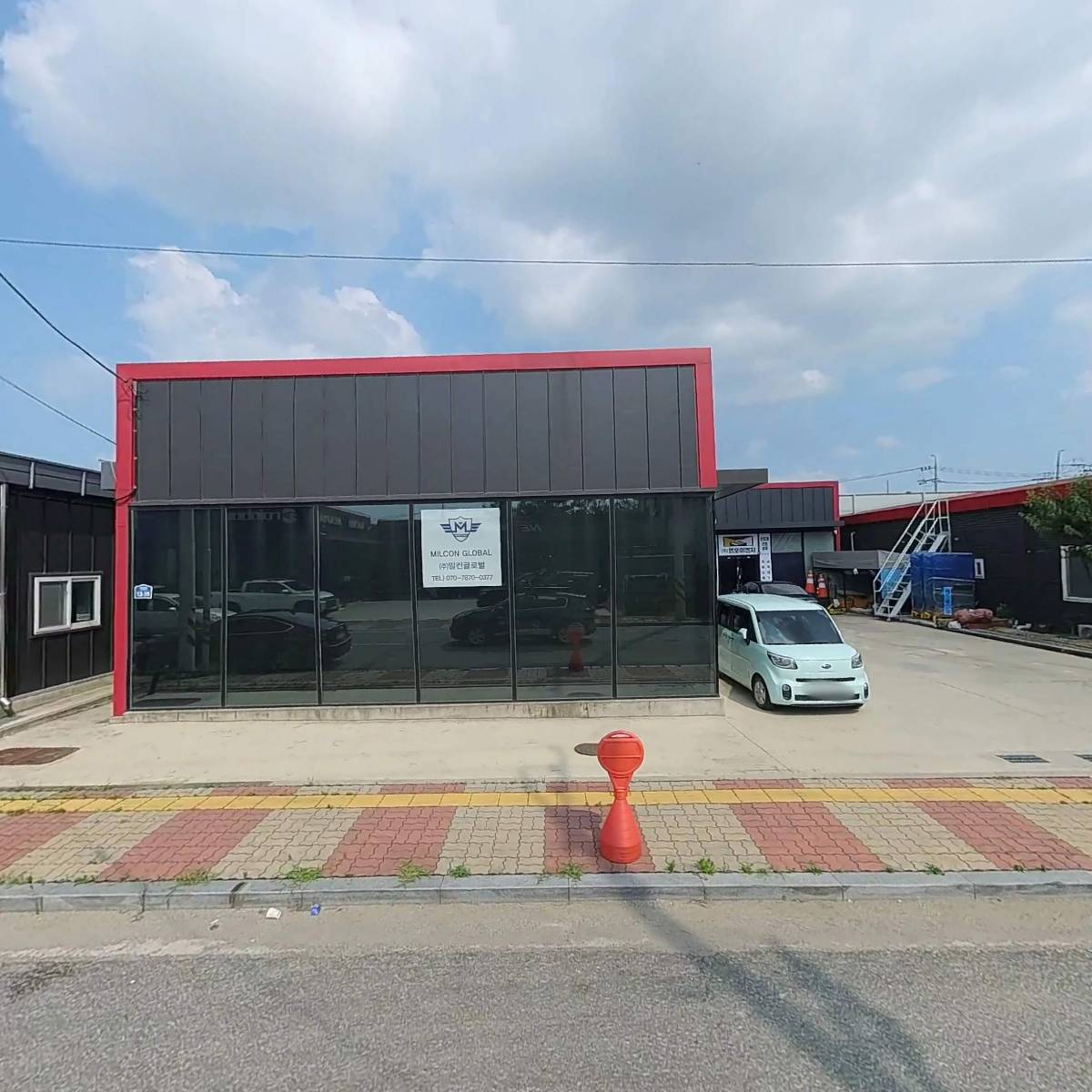 주식회사 명호이엔지