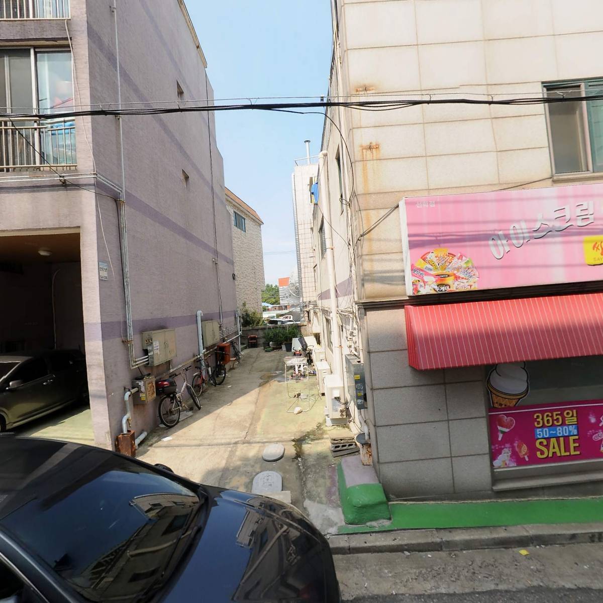 인천백합중앙교회
