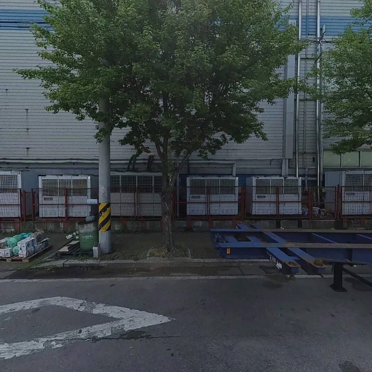 (주)천일국제물류(평택지점2)