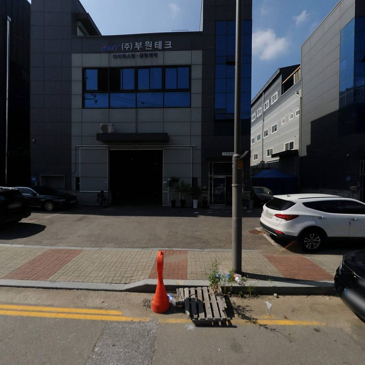 주식회사 부원테크