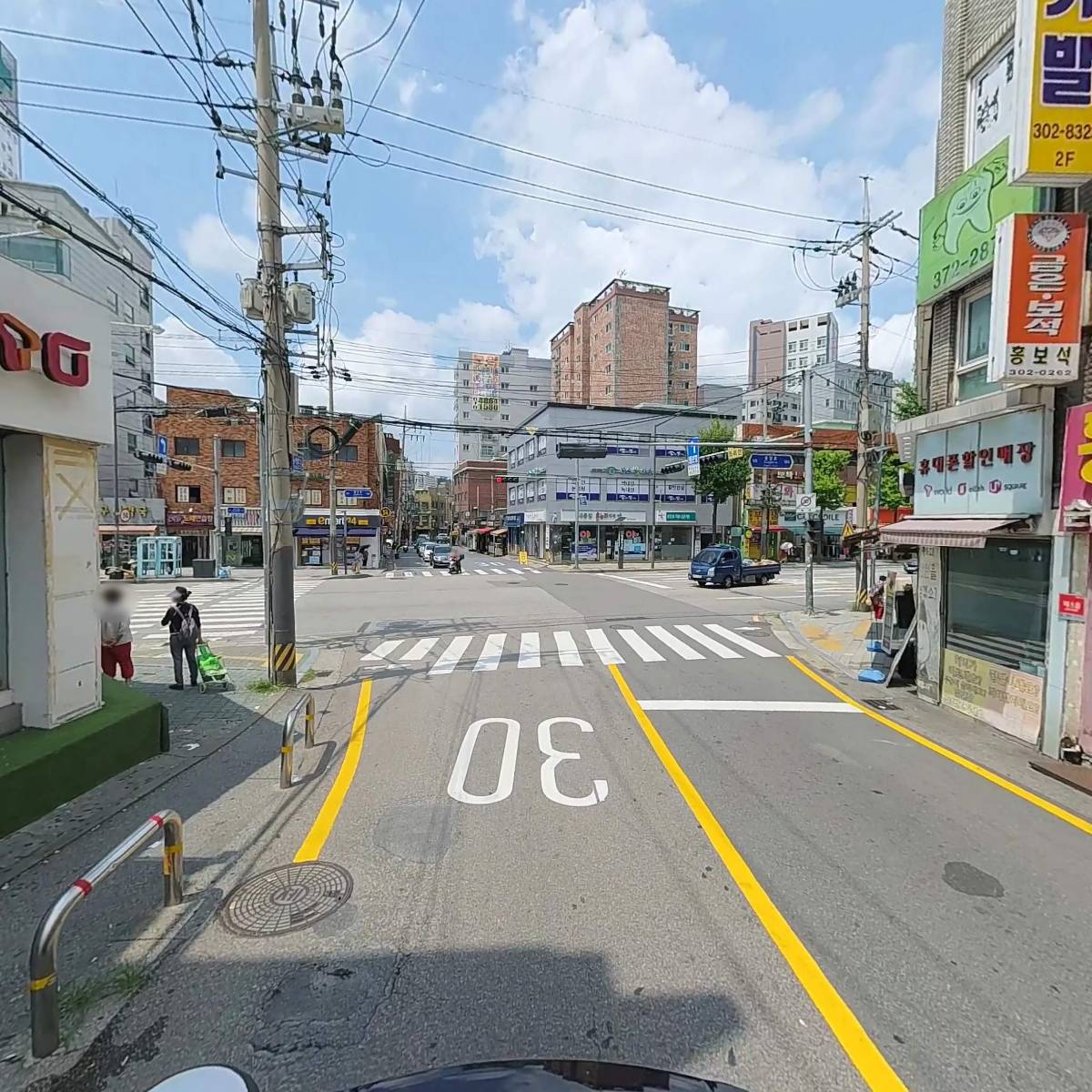 올리브영 응암오거리점_2