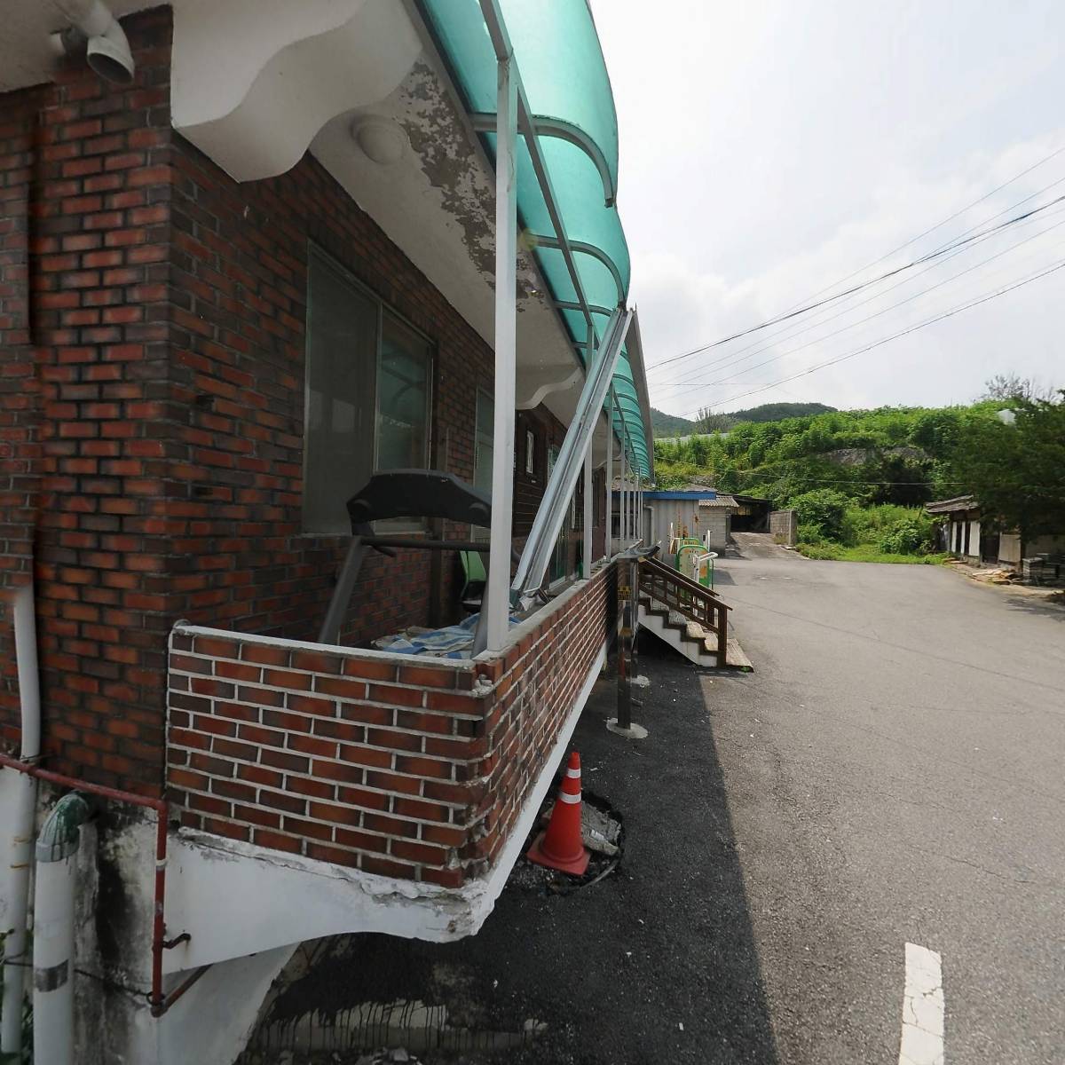 충목단(무봉1리)경로당