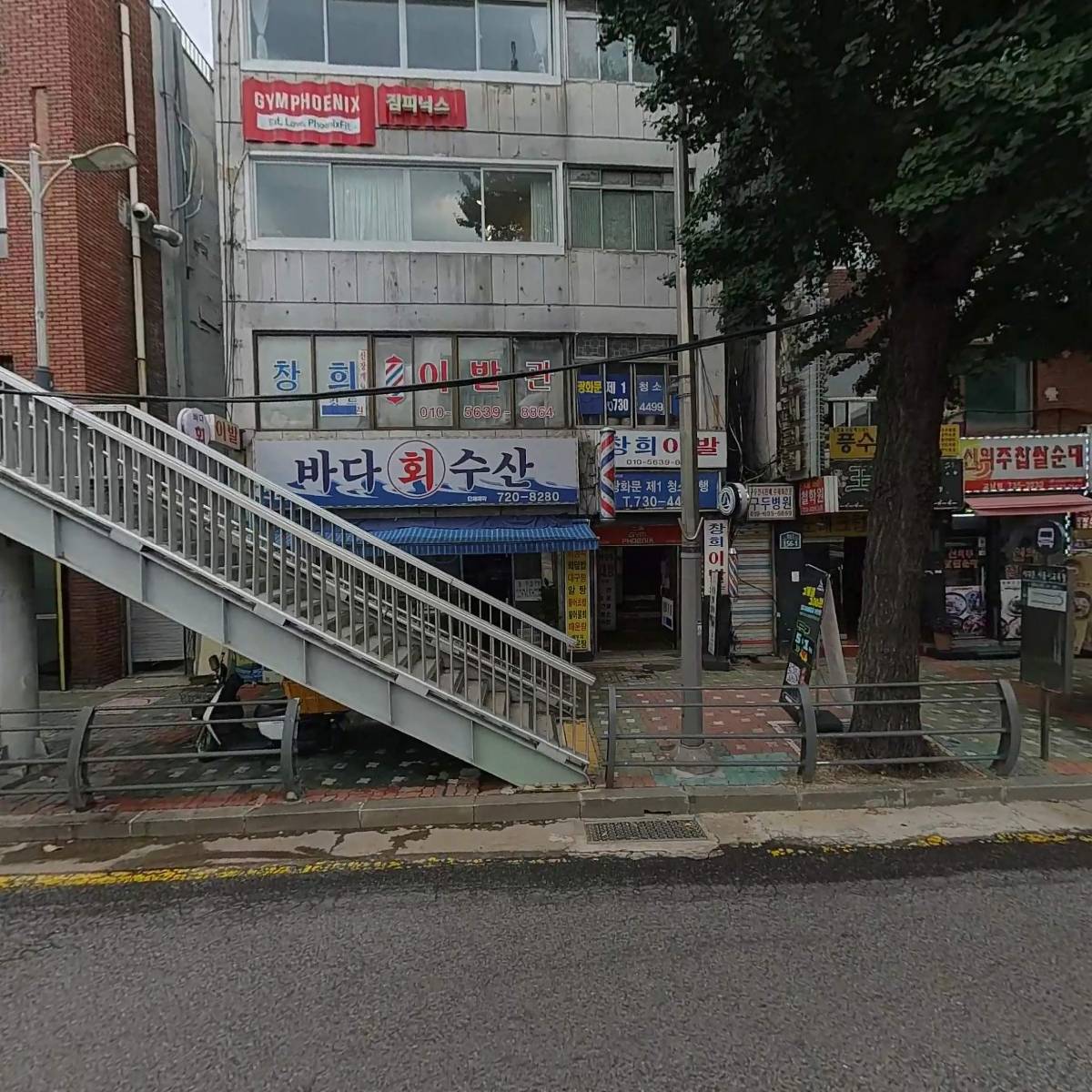 짐피닉스 크로스핏 신촌