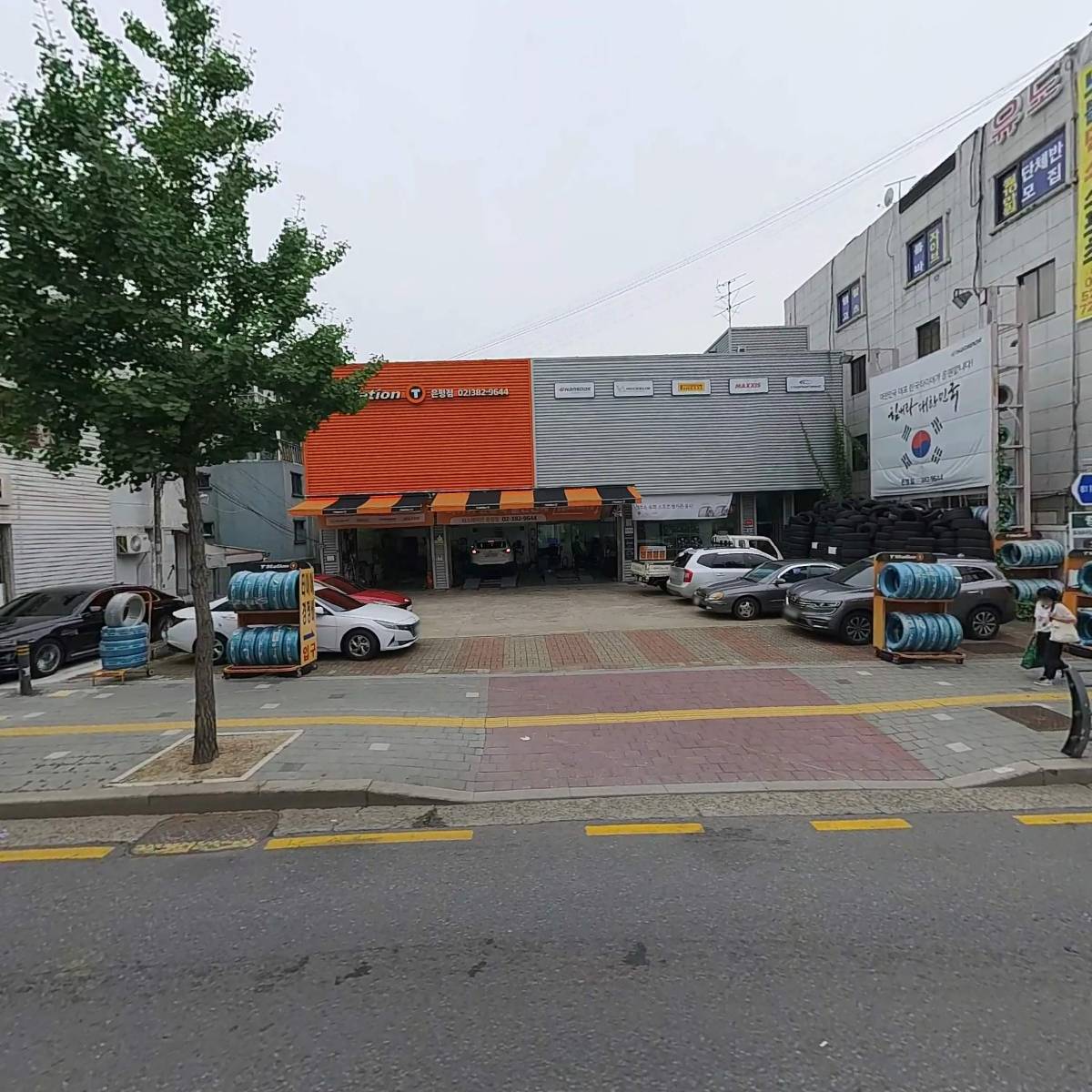 한국타이어앤테크놀로지(주) 서부