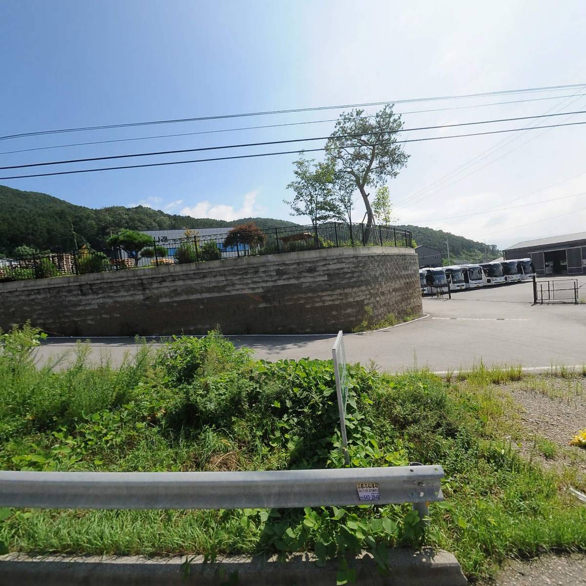 주향산업